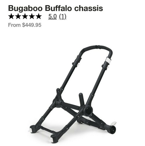 bugaboo buffalo classic navy